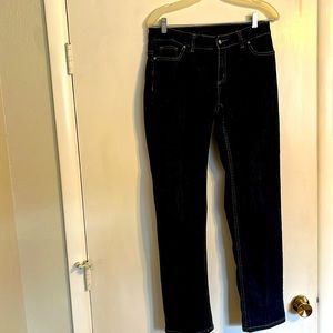 Simply Vera Vera Wang Blue denim blue jeans